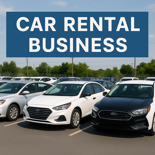 CAR RENTAL BUSINESS