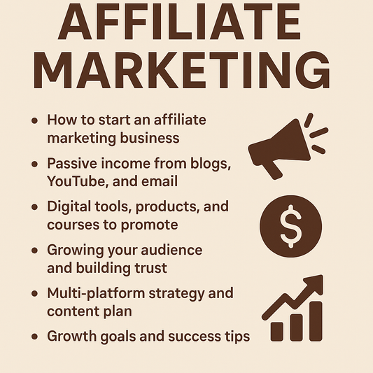 AFFILIATE MARKETING