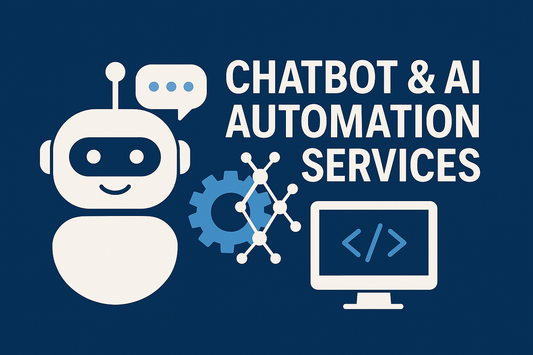 CHATBOT & AI AUTOMATION SERVICES