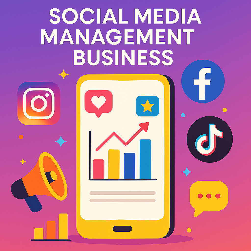 SOCIAL MEDIA MANAGEMENT