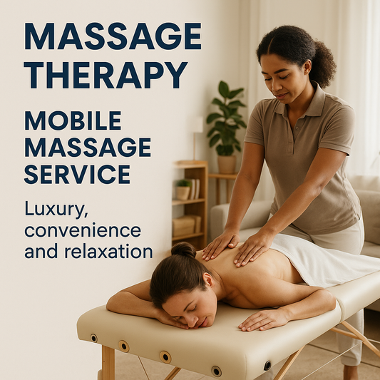 MASSAGE THERAPY (MOBILE)