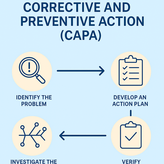 CORRECTIVE AND PREVENTIVE ACTION (CAPA ) AND GEMBA