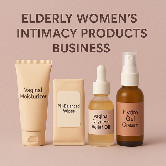 ELDERLY WOMEN’S INTIMACY PRODUCTS BUSINESS