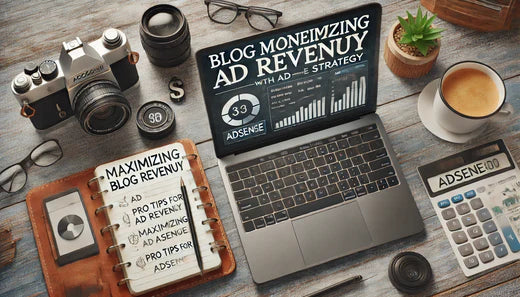 unlocking blog revenue by monetizing with Google adsense and beyound