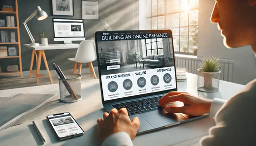 Building an Online Presence