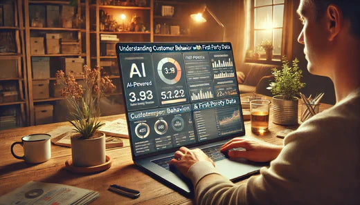HOW AI, MACHINE LEARNING, AND FIRST-PARTY DATA ARE TRANSFORMING CUSTOMER IDENTIFICATION