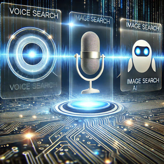 HOW SMALL BUSINESSES CAN OPTIMIZE FOR VOICE, IMAGE, AND CONVERSATIONAL SEARCH Share