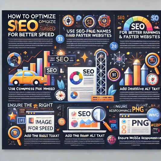HOW TO OPTIMIZE IMAGES FOR BETTER RANKINGS AND FASTER WEBSITES