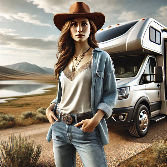 HOW KRISTIN HANES TURNED A CAREER SETBACK INTO A $20K/MONTH BLOGGING EMPIRE ON NOMADIC LIVING