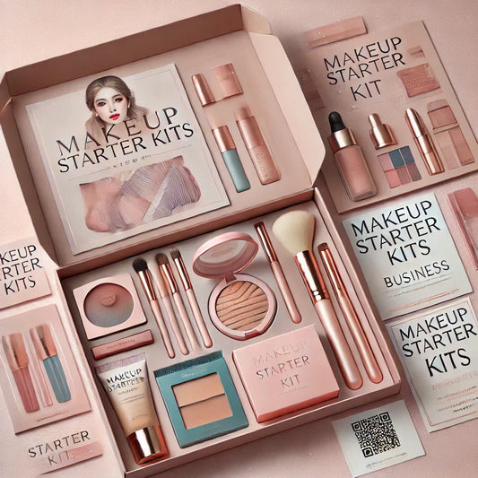 MAKEUP STARTER KITS BUSINESS