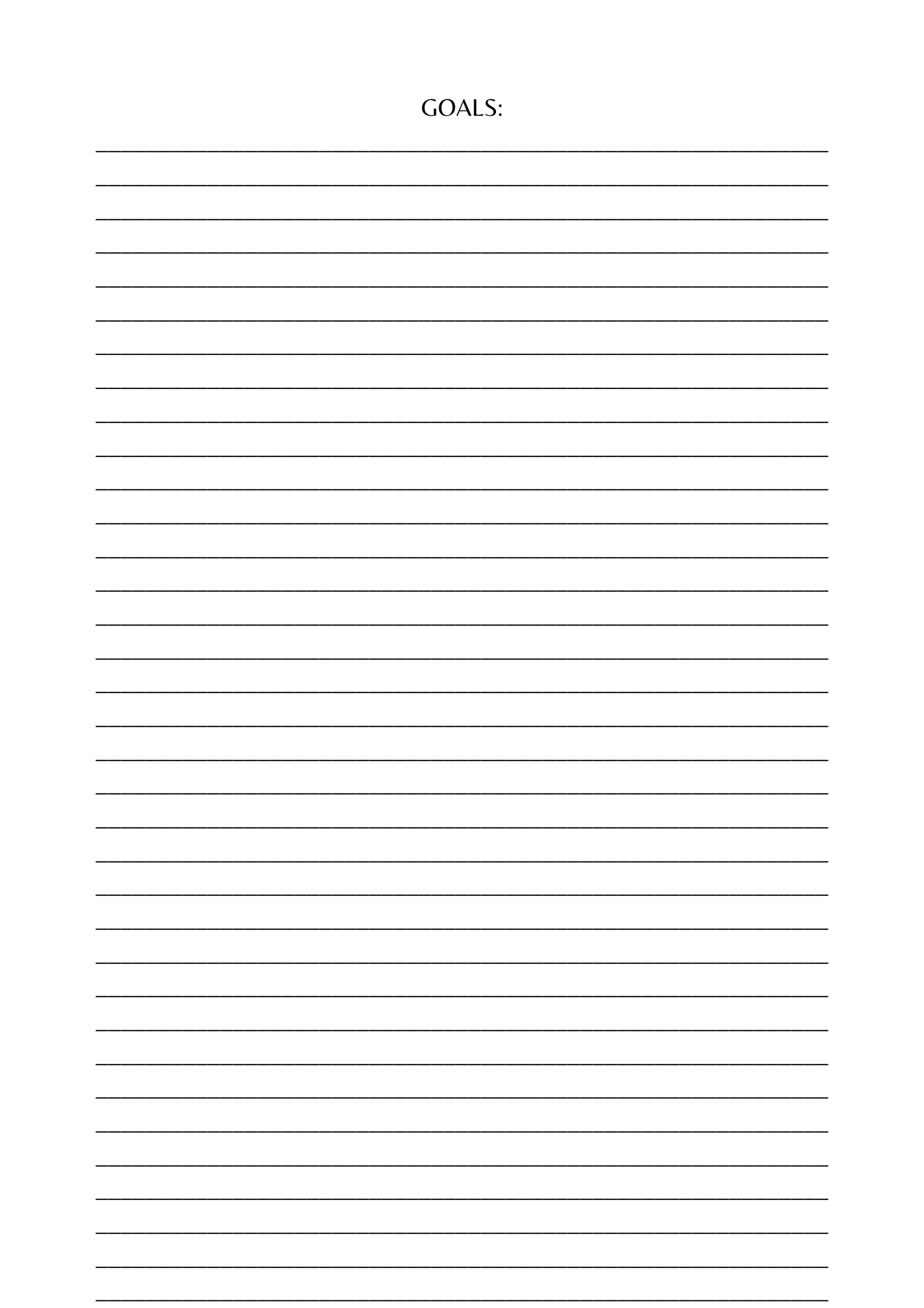 CHRISTIAN ANNUAL VISION PLANNER
