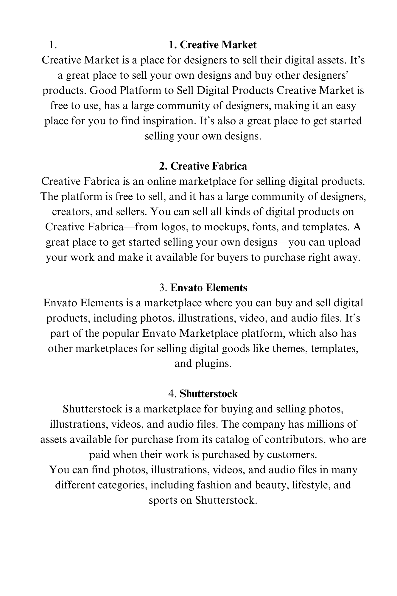 Best eCommerce Sites for Small Business Owners – Top Online Selling Platforms for Entrepreneurs