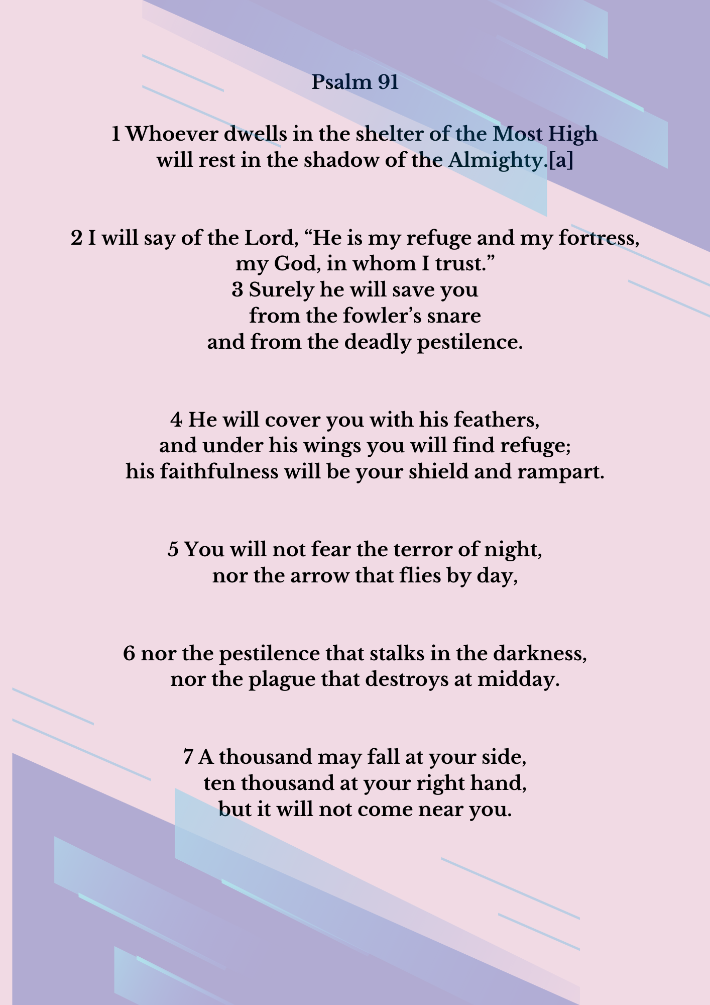 COLOR FOR JESUS PSALMS 91: A JOURNEY OF FAITH AND CREATIVITY