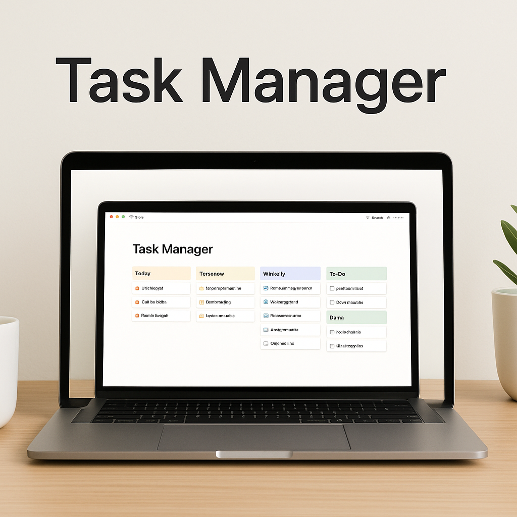 TASK MANAGER