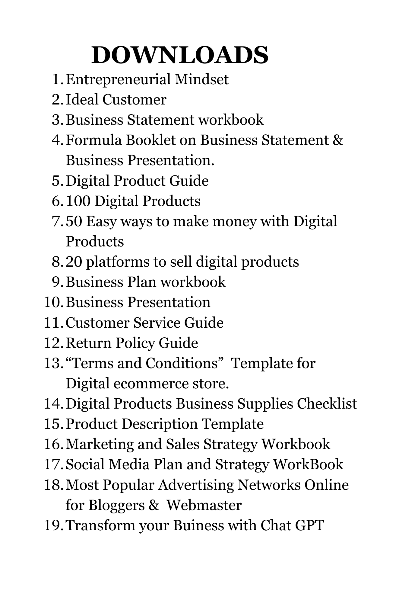 1-on-1 Accountability & Marketing Coaching For Digital Entrepreneurs