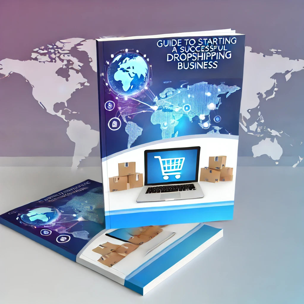GUIDE TO STARTING A SUCCESSFUL DROPSHIPPING BUSINESS