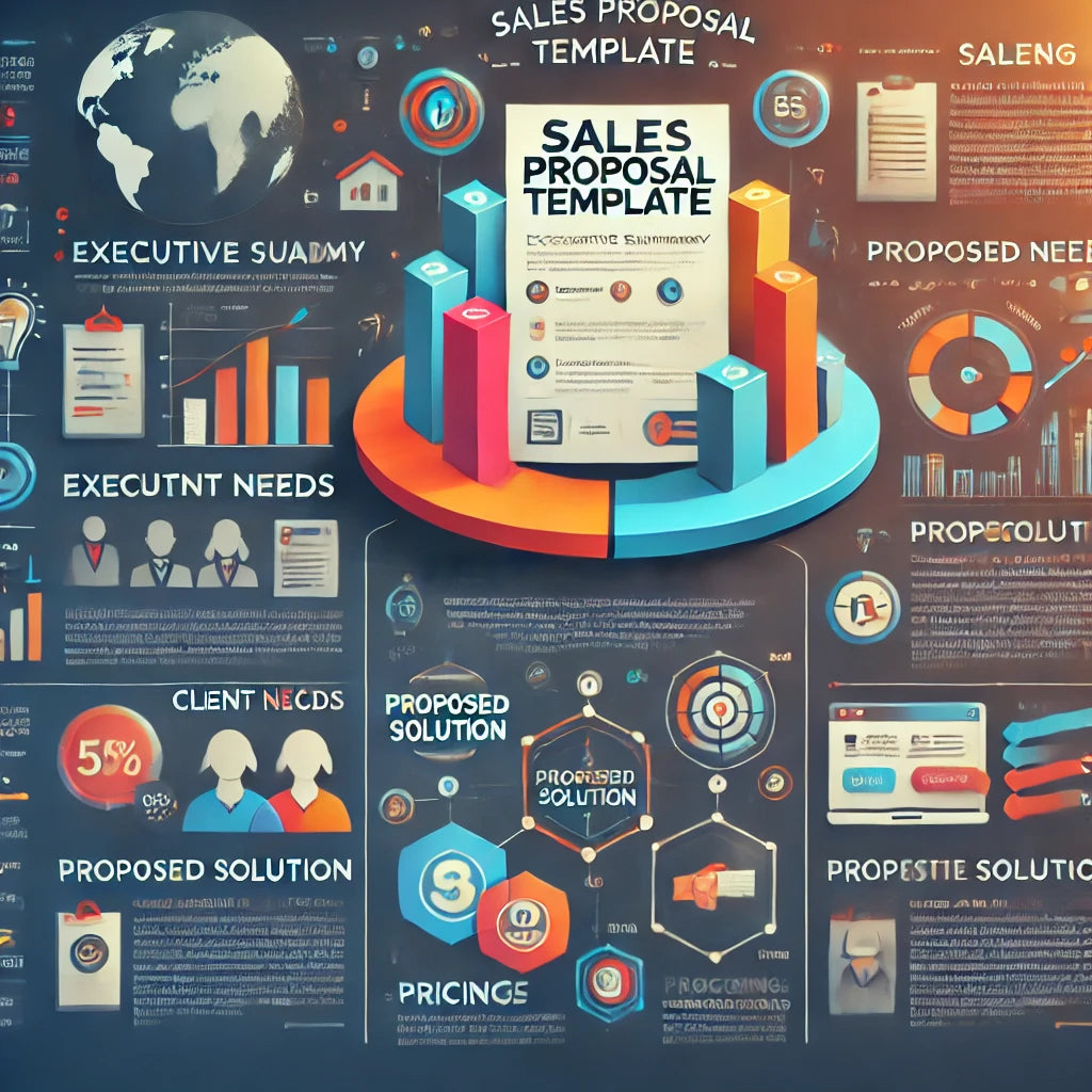 SALES PROPOSAL TEMPLATE
