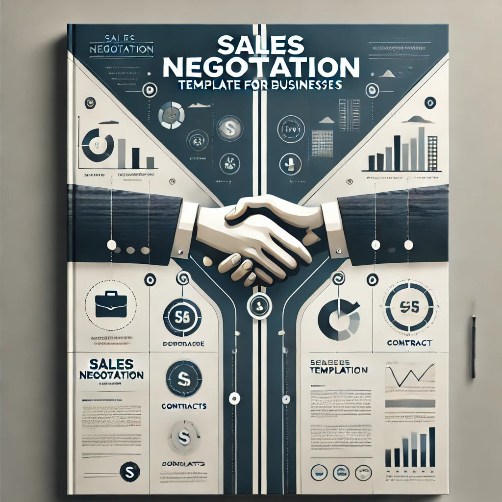 SALES NEGOTIATION TEMPLATE FOR BUSINESSES