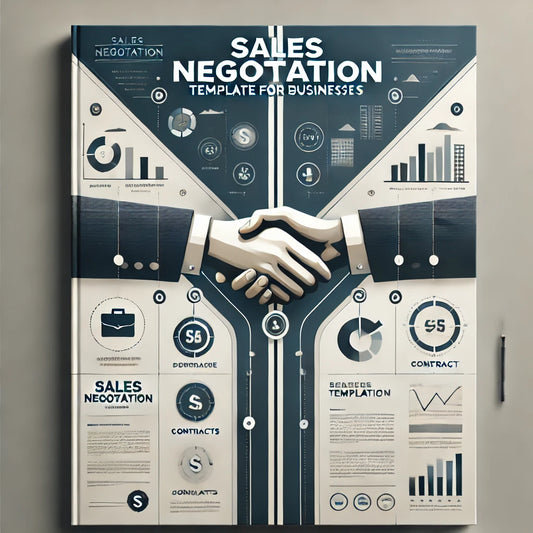SALES NEGOTIATION TEMPLATE FOR BUSINESSES