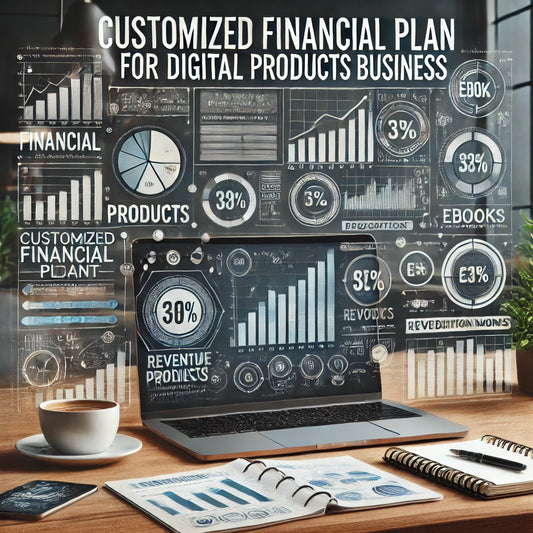 CUSTOMIZED FINANCIAL PLAN FOR DIGITAL PRODUCTS BUSINESS