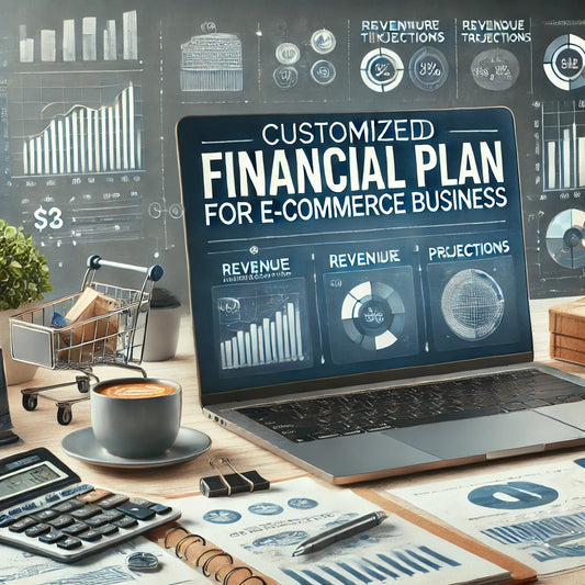 CUSTOMIZED FINANCIAL PLAN FOR E-COMMERCE BUSINESS