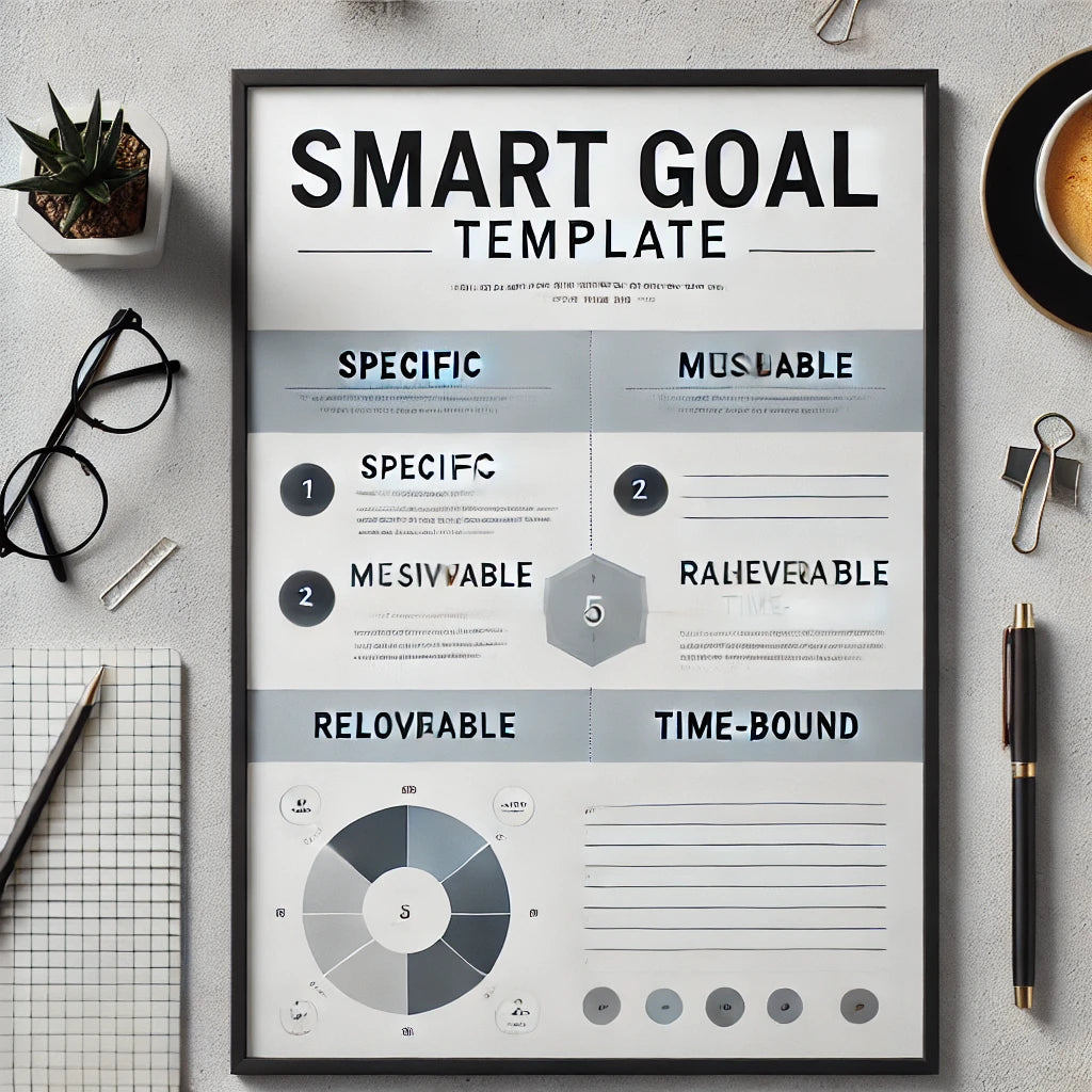 SMART GOAL TEMPLATE