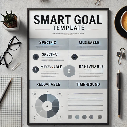 SMART GOAL TEMPLATE