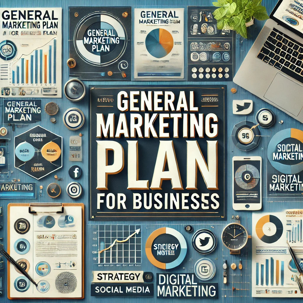 GENERAL MARKETING PLAN FOR BUSINESSES