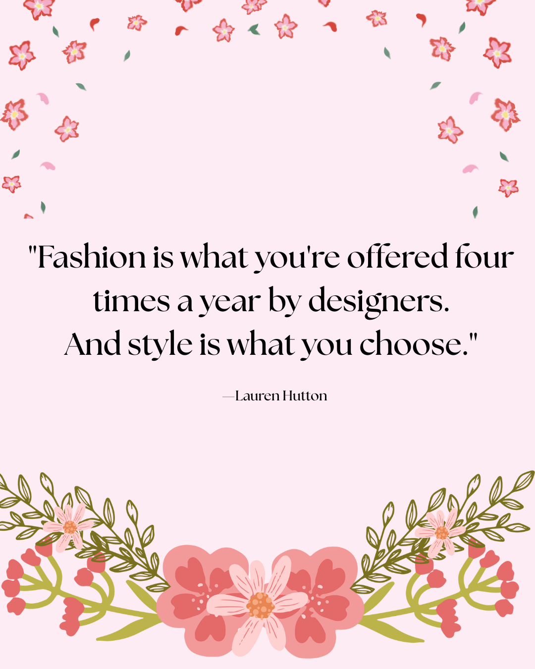 FASHION 0045: Facebook & Instagram Post (Free Download)