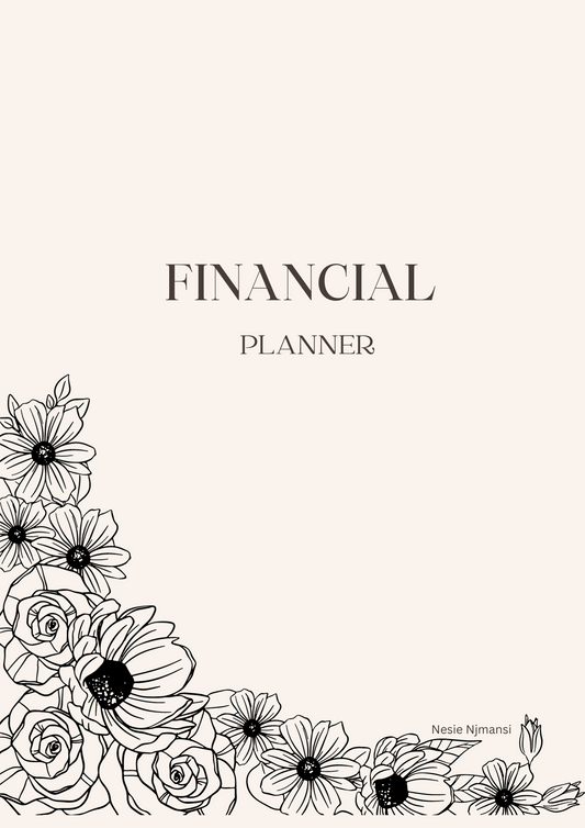 FINANCIAL PLANNER FOR BUSINESS/ PERSOANL LIFE - GOLD