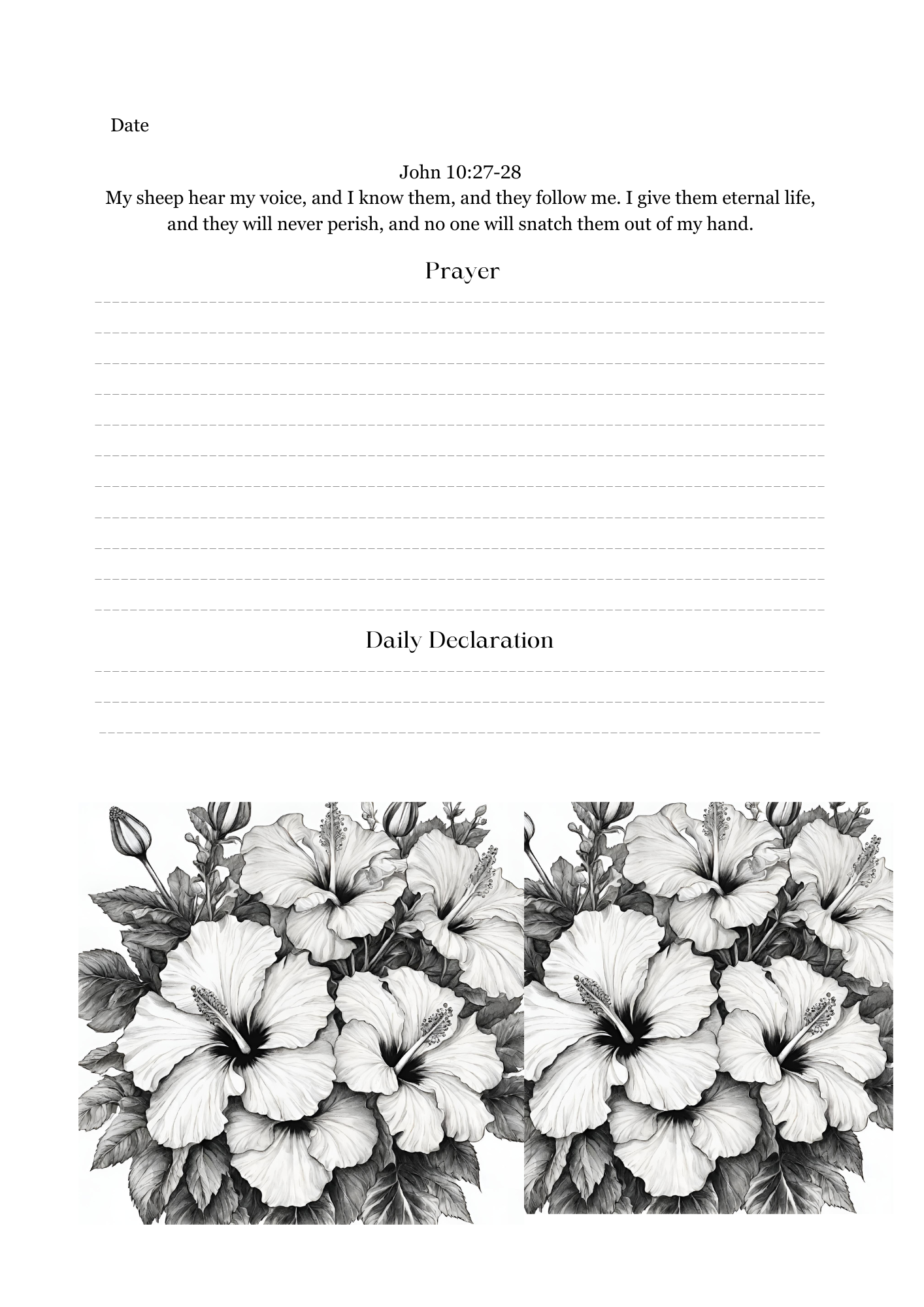 COLOR FOR JESUS : GOD'S PLAN FOR YOU