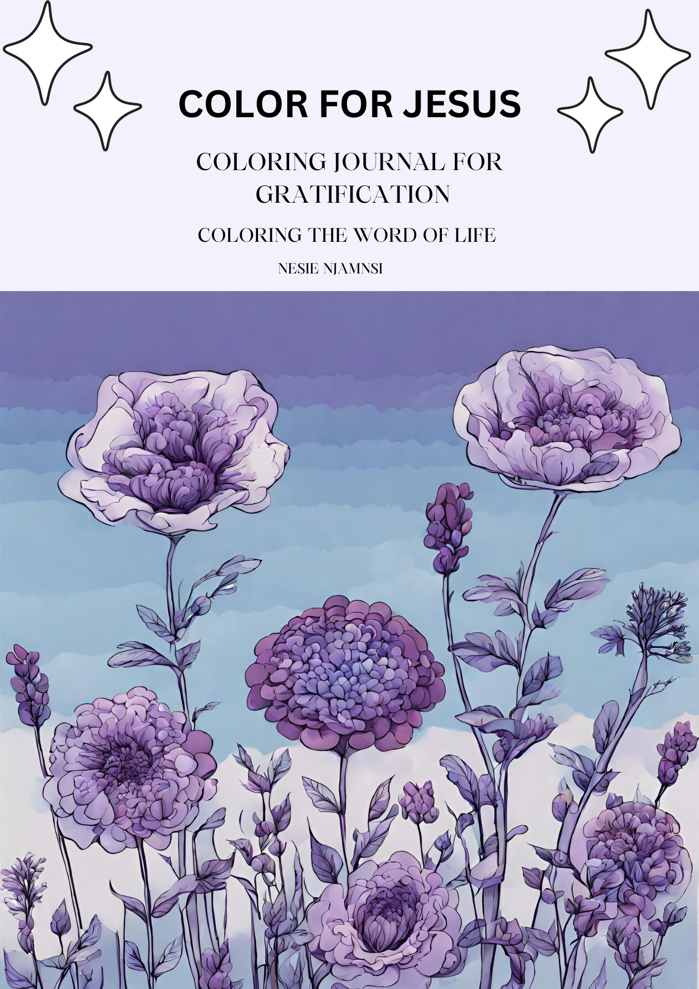 COLOR FOR JESUS: GRATIFICATION JOURNAL