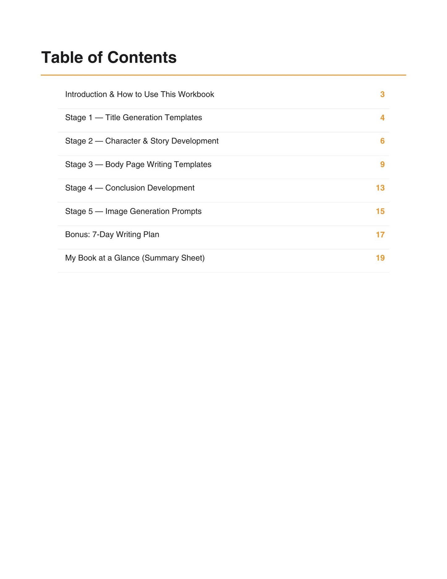How to Write a Children's Book — AI Prompt Workbook | Step-by-Step Writing Guide for Authors | Fillable PDF | Title, Character, Story & Illustration Templates