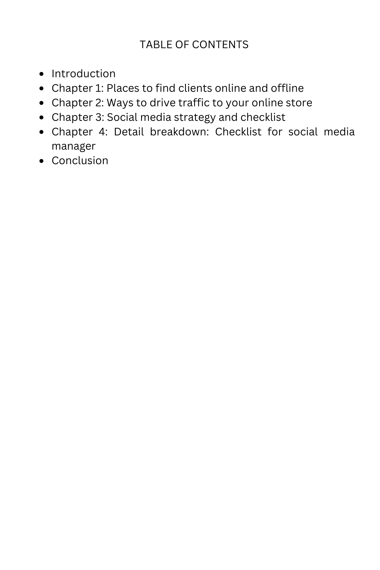 LEAD SOURCES FOR BUSINESS SURVIVAL