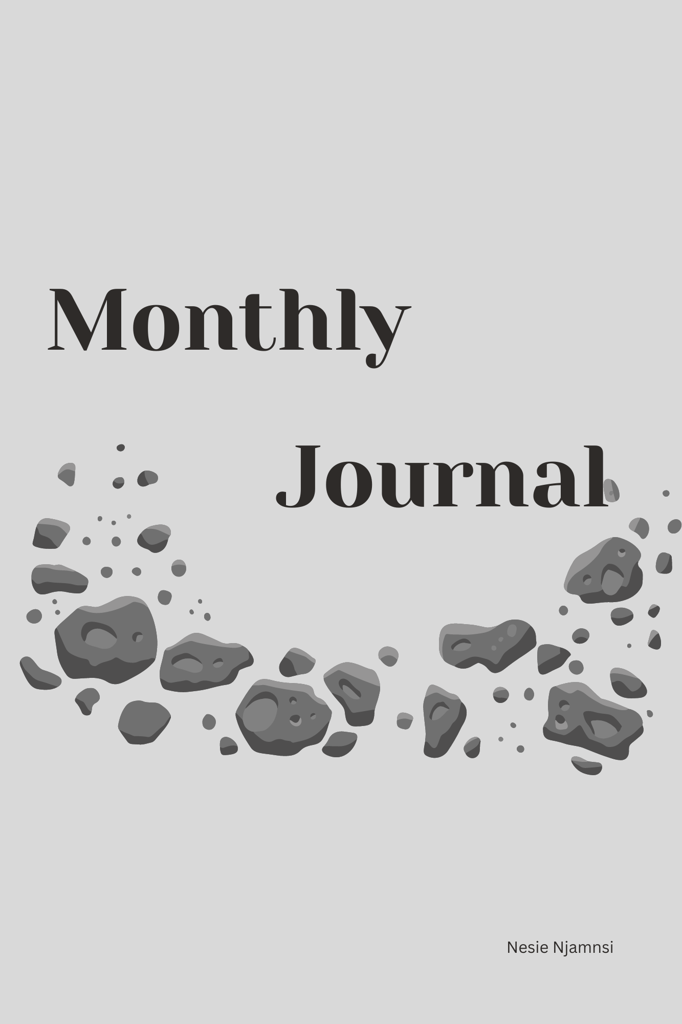 MONTHLY JOURNAL