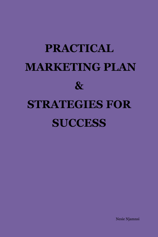 PRACTICAL MARKETING PLAN AND STRATEGIES FOR SUCCESS