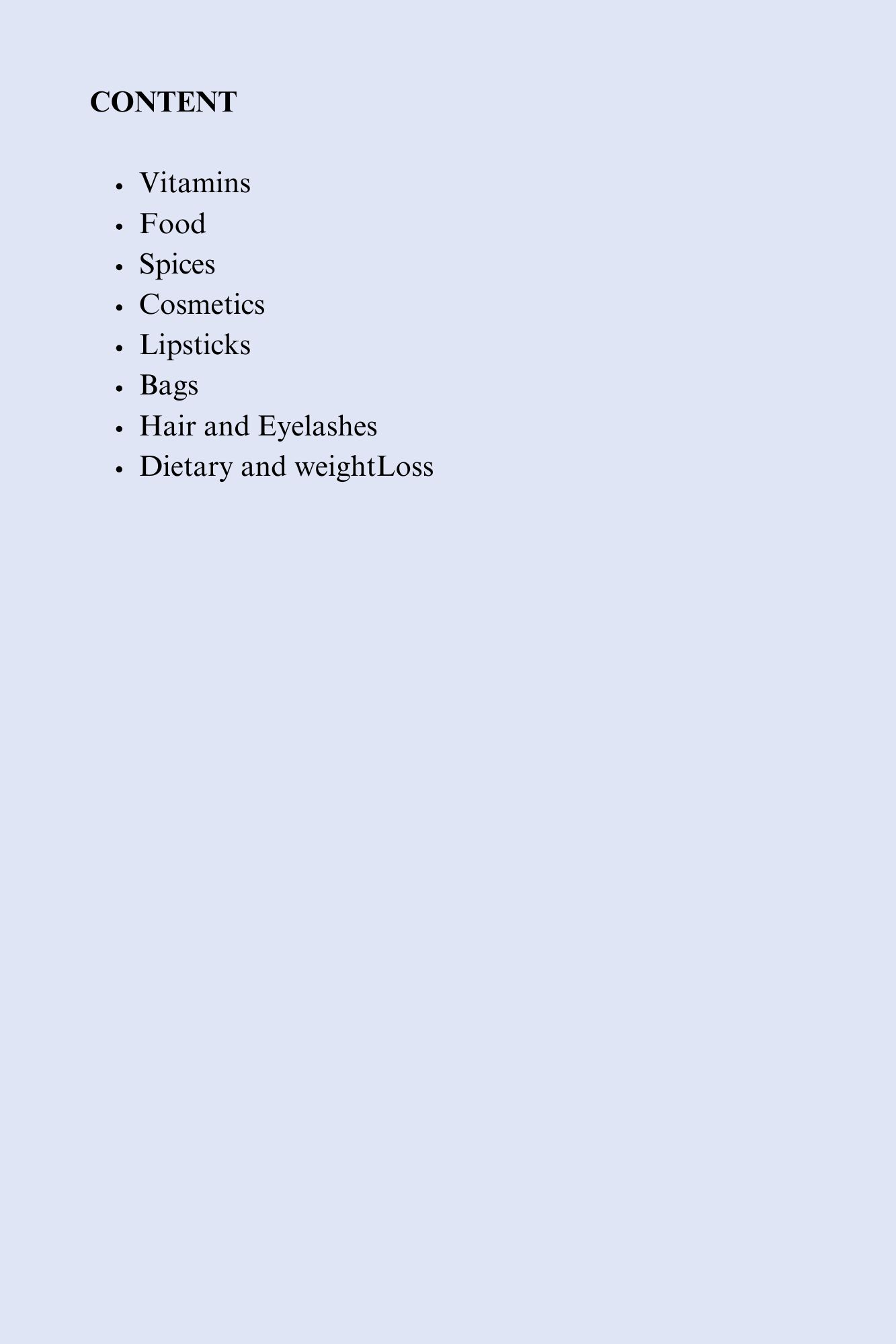 White Label Manufacturers