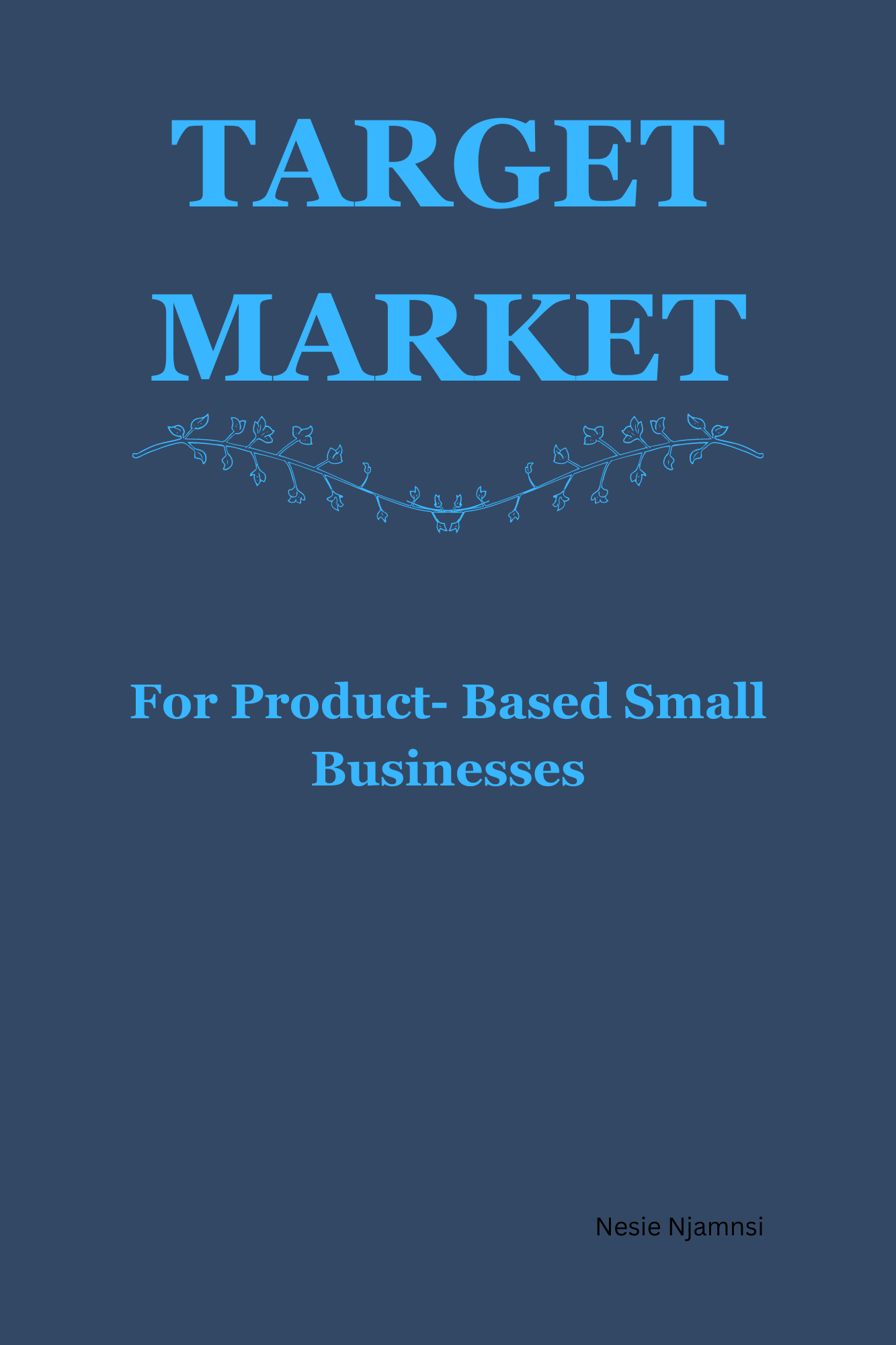 TARGET MARKET
