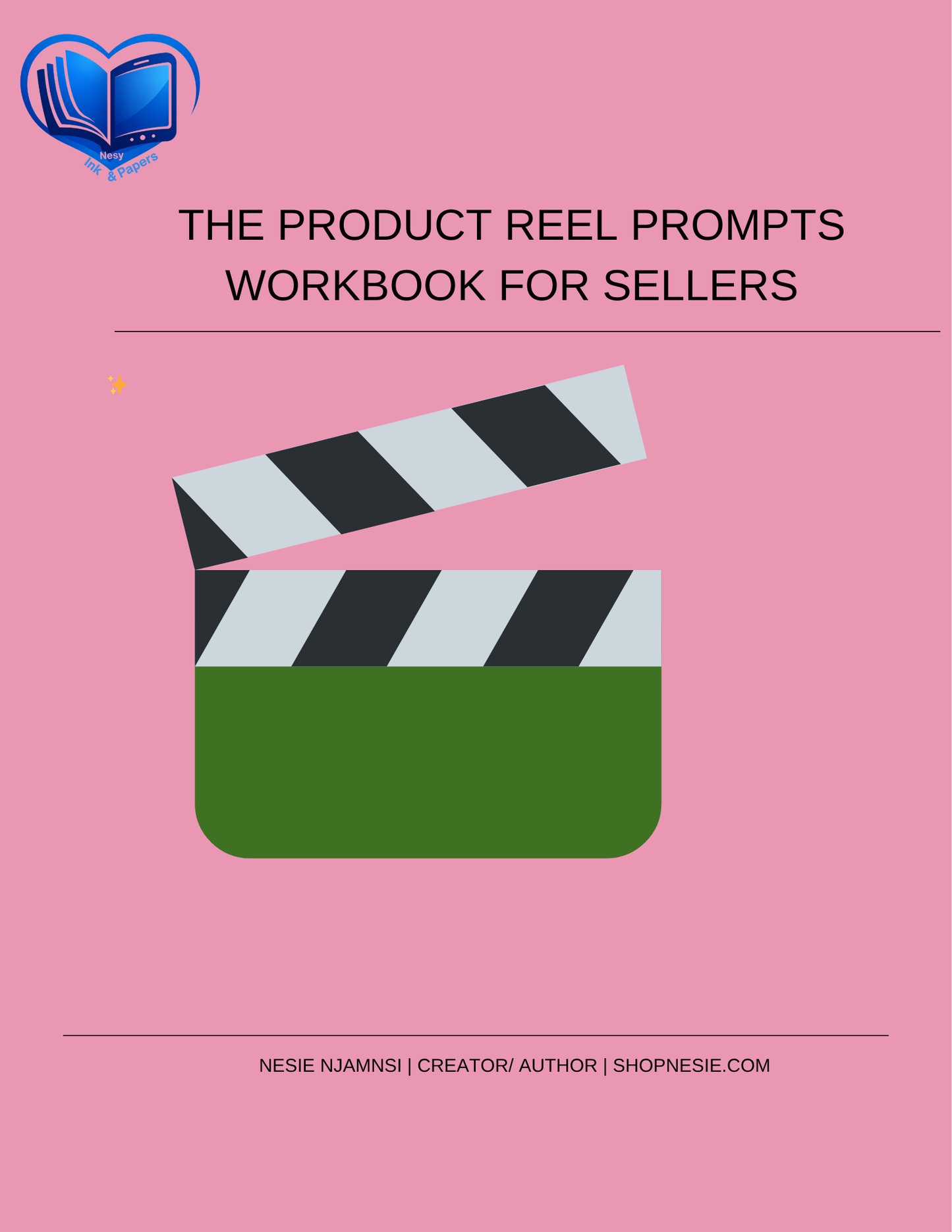 AI Video Reel Prompts for Product Sellers | 25 Ready-to-Use Scripts