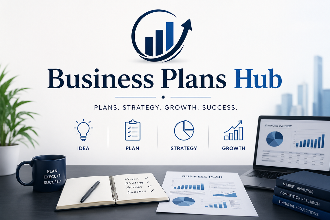 Business Plans Hub – Start Here