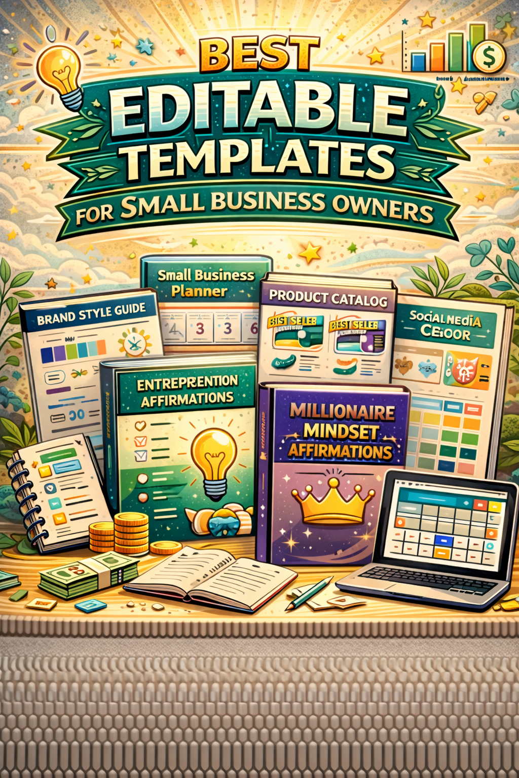 Best Canva Templates for Small Business Owners