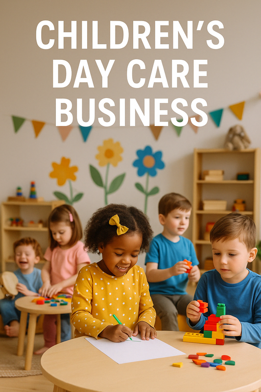 CHILDREN’S DAY CARE