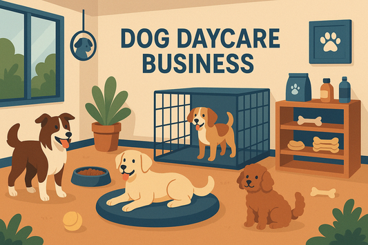 DOG DAYCARE BUSINESS