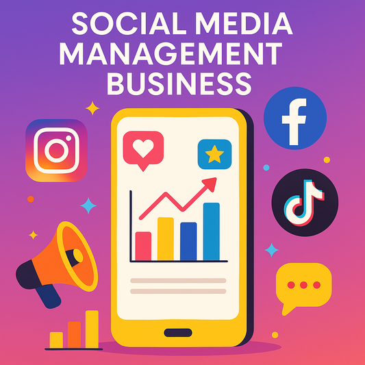SOCIAL MEDIA MANAGEMENT