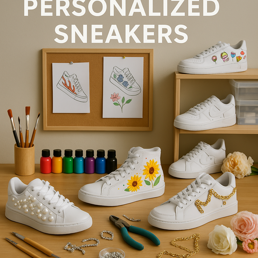 PERSONALIZED SNEAKERS