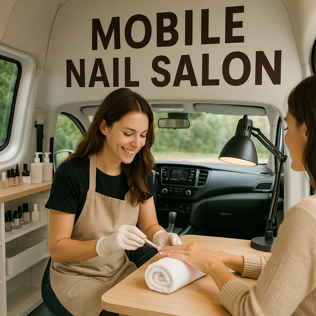 NAIL SALON (MOBILE)