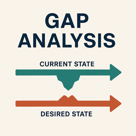 HOW TO USE GAP ANALYSIS TO GROW YOUR BUSINESS LIKE A PRO