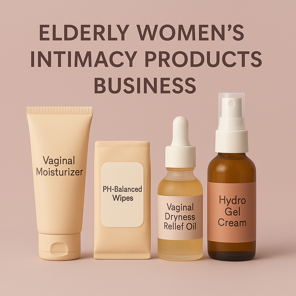 ELDERLY WOMEN’S INTIMACY PRODUCTS BUSINESS
