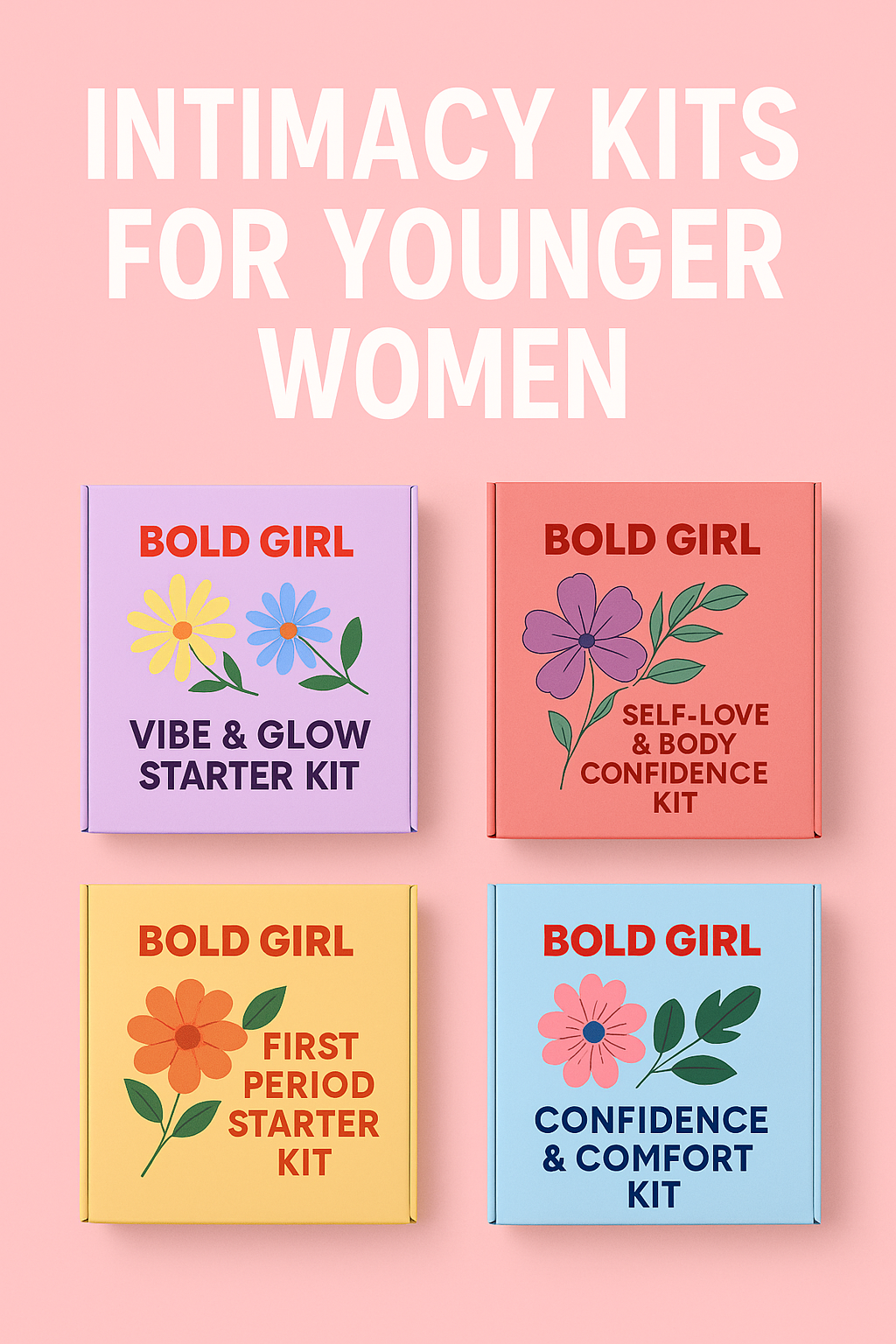 INTIMACY KITS FOR YOUNGER WOMEN BUSINESS PLAN