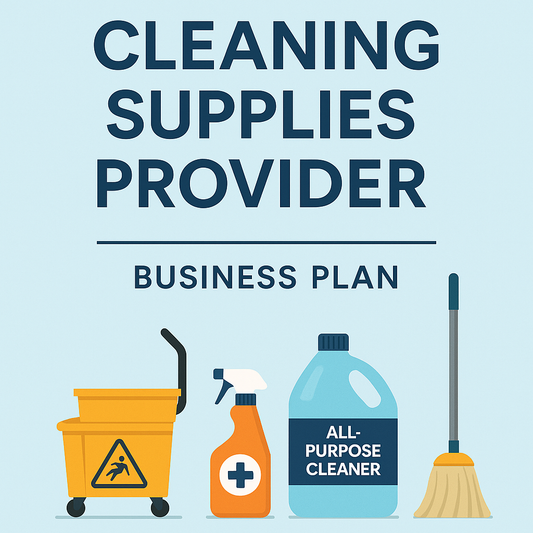 CLEANING SUPPLIES PROVIDER